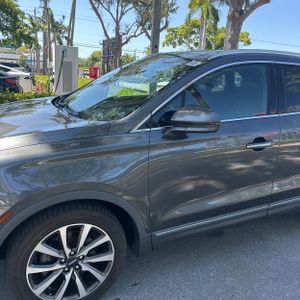 2019 Lincoln MKC RESERVE — фото 2