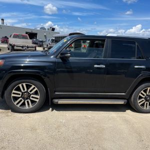2016 Toyota 4RUNNER LIMITED 照片 4