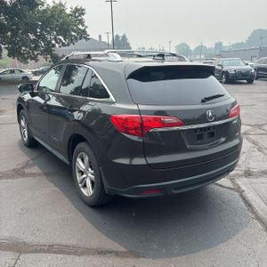 2015 Acura RDX W/TECH — фото 5