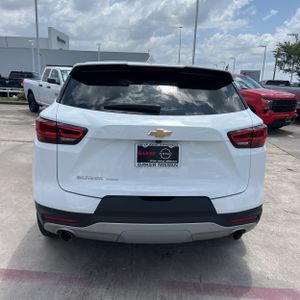 CHEVROLET BLAZER LT - 7