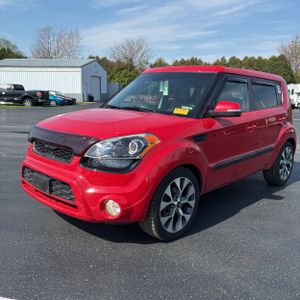 KIA SOUL ! - 1