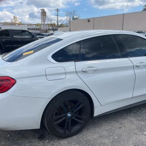 BMW 4 SERIES 430I XDRIVE GRAN COUPE - 9