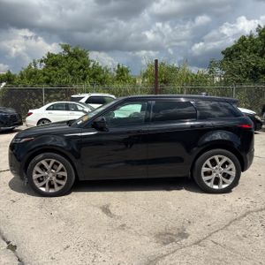 2020 LAND Rover RANGE ROVER EVOQUE SE 照片 3