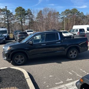 HONDA RIDGELINE RTL-E - 3