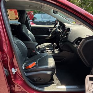 2019 JEEP CHEROKEE LIMITED — миниатюра 33