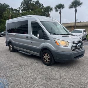 2015 FORD TRANSIT-350 XLT — миниатюра 12