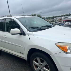 2007 Toyota RAV4 LIMITED — фото 13
