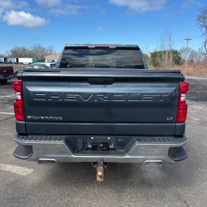 CHEVROLET SILVERADO 1500 LT - 7