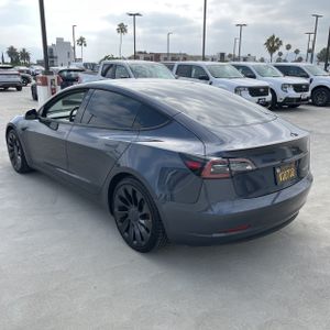 TESLA MODEL 3 PERFORMANCE - 5