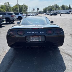 2004 Chevrolet CORVETTE BASE 照片 7