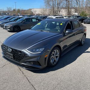 HYUNDAI SONATA SEL - 1