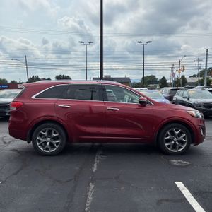 2016 KIA SORENTO SX V6 — фото 10