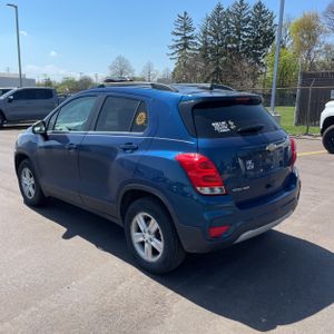 CHEVROLET TRAX LT - 4