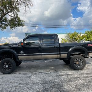 Ford F-250 Super Duty Lariat - 3