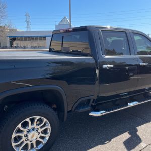 CHEVROLET SILVERADO 2500HD LTZ - 9