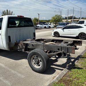 صورة 41 لـ 2010 Chevrolet SILVERADO 2500HD WORK TRUCK