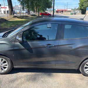 2019 Chevrolet SPARK 1LT CVT 照片 4