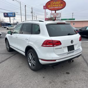 VOLKSWAGEN TOUAREG VR6 SPORT - 5