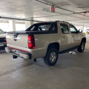 2008 Chevrolet AVALANCHE LT 照片 8
