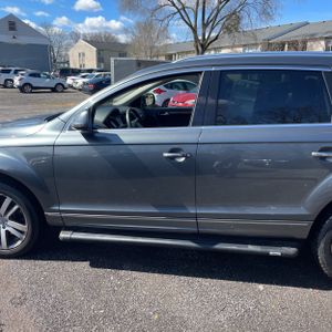 AUDI Q7 3.0T PREMIUM - 4