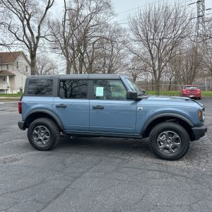 FORD BRONCO BIG BEND - 10