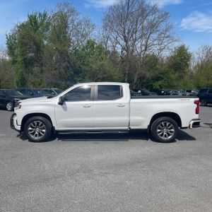 CHEVROLET SILVERADO 1500 LIMITED RST - 3