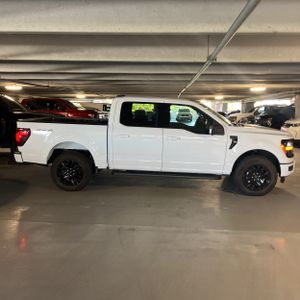 FORD F-150 XLT - 10