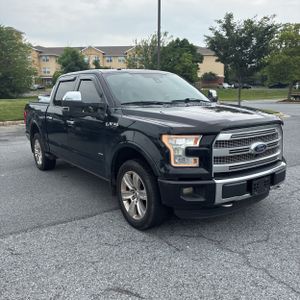 صورة مصغرة 12 لـ 2016 FORD F-150 PLATINUM