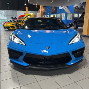 2023 Chevrolet CORVETTE STINGRAY 缩略图 14