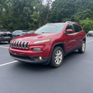 2015 JEEP CHEROKEE LATITUDE 照片 1
