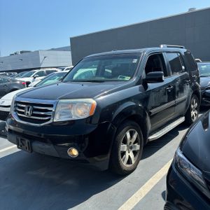 صورة 1 لـ 2015 Honda PILOT TOURING