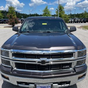 2015 Chevrolet SILVERADO 1500 LT Z71 缩略图 15