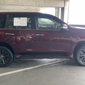 LEXUS GX 460 LUXURY - 9