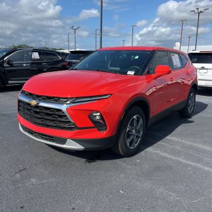 CHEVROLET BLAZER - 1