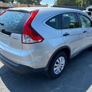 2014 Honda CR-V LX 照片 8