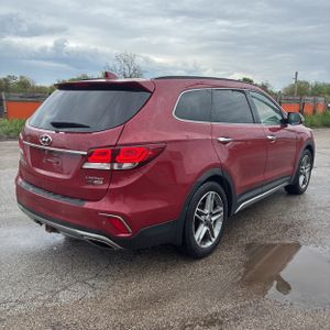 HYUNDAI SANTA FE - 8