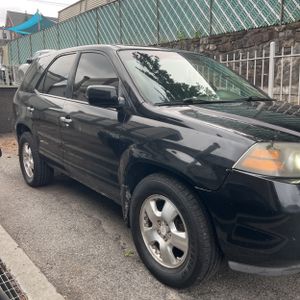 2006 Acura MDX BASE 照片 10