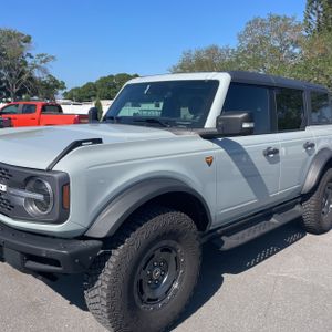 FORD BRONCO BADLANDS - 2
