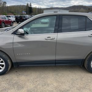 CHEVROLET EQUINOX LT - 4