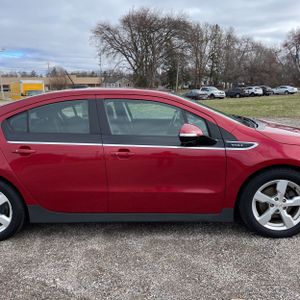 CHEVROLET VOLT BASE - 9
