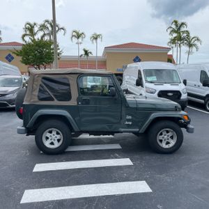 JEEP WRANGLER SAHARA - 10
