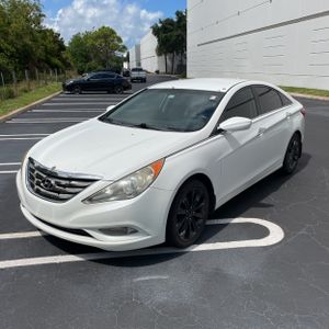 HYUNDAI SONATA - 1
