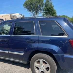 2006 JEEP GRAND CHEROKEE LIMITED — фото 5