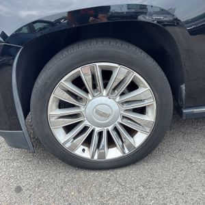2018 Cadillac ESCALADE PLATINUM 照片 17
