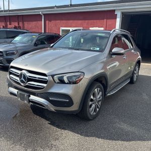 MERCEDES-BENZ GLE - 1