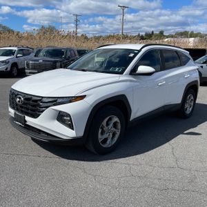 HYUNDAI TUCSON SEL - 1