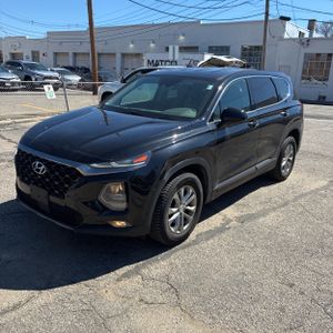 HYUNDAI SANTA FE SEL 2.4L - 1