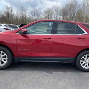 CHEVROLET EQUINOX LT - 4