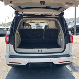 2018 Lincoln NAVIGATOR RESERVE — фото 44
