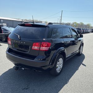 DODGE JOURNEY SE - 7